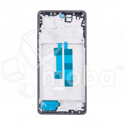 Рамка дисплея для Xiaomi Redmi Note 13 Pro 4G (23117RA68G) Черный (возможен дефект ЛКП)