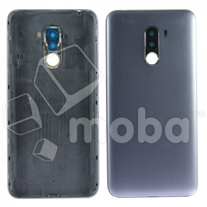 Задняя крышка для Xiaomi Pocophone F1 (M1805E10A) Черный