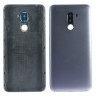 Задняя крышка для Xiaomi Pocophone F1 (M1805E10A) Черный