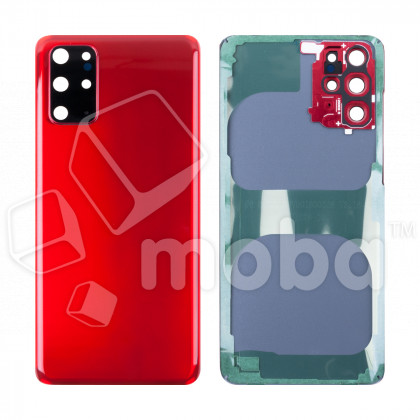 Задняя крышка для Samsung Galaxy S20+ (G985F) Красный - Премиум