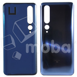 Задняя крышка для Xiaomi Mi 10 (M2001J2G) Синий