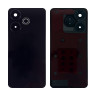 Задняя крышка для Xiaomi Redmi 13 4G (24040RN64Y) Черный - Премиум