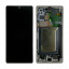 Дисплей для Samsung Galaxy S25 Ultra (S938B) модуль с рамкой Черный - OR (SP)