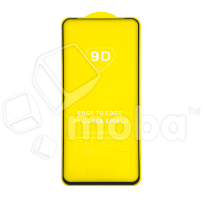 Защитное стекло "Полное покрытие" для OnePlus Nord CE4 Lite 5G Черный