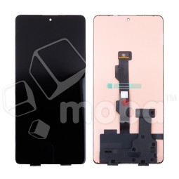 Дисплей для Xiaomi Redmi Note 14S (2502FRA65G ) в сборе с тачскрином Черный - OR