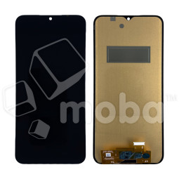 Дисплей для Samsung Galaxy A16 4G/5G (A165F/A166B) в сборе с тачскрином Черный - (In-Cell)