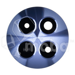 Стекло камеры для Realme 12 5G (RMX3999) Фиолетовый