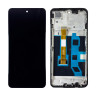 Дисплей для Realme C75 4G (RMX3941) модуль с рамкой Черный - OR (Full HD, 300 Кд/м², 90 Гц)