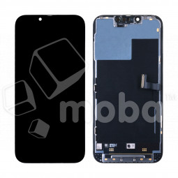 Дисплей для iPhone 13 Pro (A2640) в сборе с тачскрином Черный - OR100