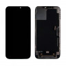 Дисплей для iPhone 12 Pro Max (A2411) в сборе с тачскрином Черный - OR
