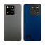 Задняя крышка для Huawei Honor X7d 4G (LGN-LX1) Черный - Премиум