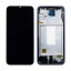 Дисплей для Samsung Galaxy A34 5G (A346B) модуль с рамкой Фиолетовый - (OLED) (Full Size)