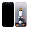 Дисплей для Xiaomi Redmi 12 4G (23053RN02Y) в сборе с тачскрином Черный - OR