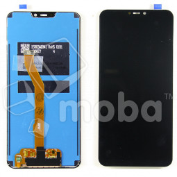 Дисплей для Vivo Y81 (1803) в сборе с тачскрином Черный - Оптима