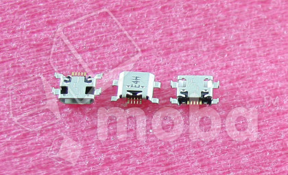 Разъем MicroUSB для Huawei Honor 7/5C/6X/7X/Y7 2017/8 Lite