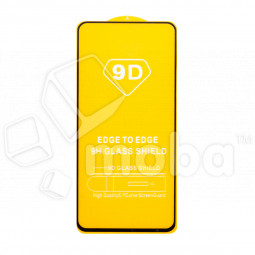 Защитное стекло "Полное покрытие" для Xiaomi Poco M6 Pro 4G/X6 Neo 5G/Note 13 5G/13 Pro 4G/14S Черный