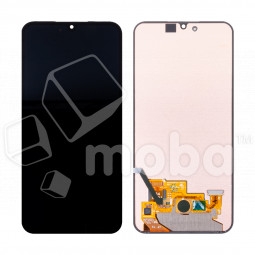 Дисплей для Samsung Galaxy A34 5G (A346B) в сборе с тачскрином Черный - OR (SP)