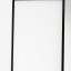 Защитное стекло "Премиум" для iPhone 7/8/SE (2020)/SE (2022) Черный (Закалённое+, полное покрытие)
