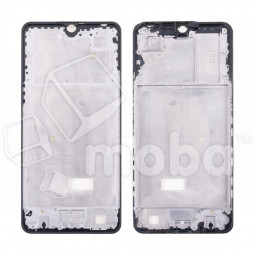 Рамка дисплея для Vivo Y27s/Y27 4G (V2322/V2249) Черный (возможен дефект ЛКП)