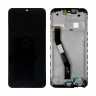 Дисплей для Xiaomi Redmi 8/8A (M1908C3IC) модуль с рамкой Черный - OR