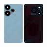 Задняя крышка для Xiaomi Redmi 13 4G (24040RN64Y) Голубой - Премиум