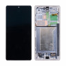 Дисплей для Samsung Galaxy S25 Ultra (S938B) модуль с рамкой Серый - OR (SP)