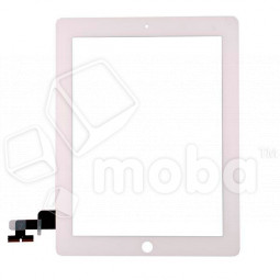 Тачскрин для iPad 2 9.7" 2011 (A1395/A1396/A1397) Белый