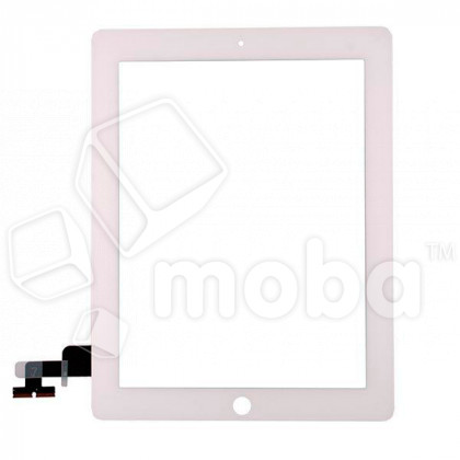 Тачскрин для iPad 2 9.7" 2011 (A1395/A1396/A1397) Белый