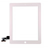 Тачскрин для iPad 2 9.7" 2011 (A1395/A1396/A1397) Белый