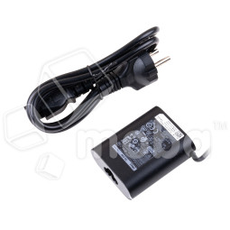 Блок питания (сетевой адаптер) для ноутбуков Dell 20V, 1.5A, 30W (Type-C)