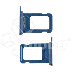 Держатель SIM для iPhone 13 (A2635) Синий