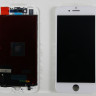 Дисплей для iPhone 8/SE (2020)/SE (2022) в сборе с тачскрином Белый - Оптима