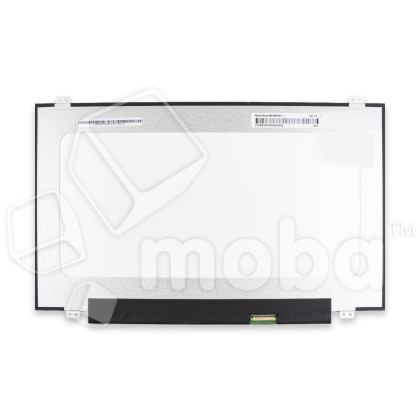 Матрица 14" LED 1366x768 Slim 30 pin справа внизу, матовая (уши вверху/внизу) (MB140AN01-7 Ver.1.0)