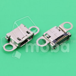 Разъем MicroUSB для Samsung Galaxy A3/A5/A7/Note 4 (A300F/A500F/A700FD/N910C)