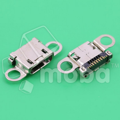 Разъем MicroUSB для Samsung Galaxy A3/A5/A7/Note 4 (A300F/A500F/A700FD/N910C)