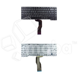 Клавиатура для ноутбука HP EliteBook 6930P Черный