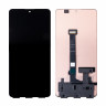 Дисплей для Xiaomi Poco X6 5G/Redmi Note 13 Pro 5G (23122PCD1G/2312DRA50C/2312CRAD3C/2312DRA50G/2312DRA50I) в сборе с тачскрином Черный - (OLED)