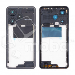 Средняя часть для Infinix Hot 30 4G (X6831) Черный