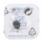 Батарейка 379/SR521SW/SR521/SR63/AG0 Renata Silver 1.55V