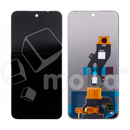 Дисплей для Infinix Smart 9 (X6532) в сборе с тачскрином Черный - OR