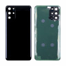 Задняя крышка для Samsung Galaxy S20+ (G985F) Черный - Премиум