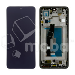 Дисплей для Xiaomi 14T (2406APNFAG) модуль с рамкой Серый - OR (SP)