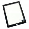 Тачскрин для iPad 2 9.7" 2011 (A1395/A1396/A1397) Черный