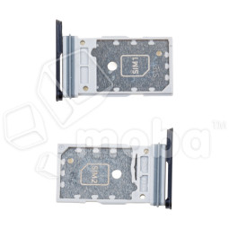 Держатель SIM для Samsung Galaxy S25/S25+ (S931B/S936B) Черный