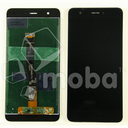Дисплей для Huawei Nova (CAN-L11) в сборе с тачскрином Черный - Оптима
