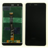 Дисплей для Huawei Nova (CAN-L11) в сборе с тачскрином Черный - Оптима
