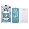 Защитное стекло "Антибликовое" Remax Medicine Glass GL-86 для iPhone 17 Pro Max Черный