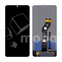 Дисплей для Xiaomi Redmi 13C 4G (23100RN82L/23108RN04Y) в сборе с тачскрином Черный - OR100