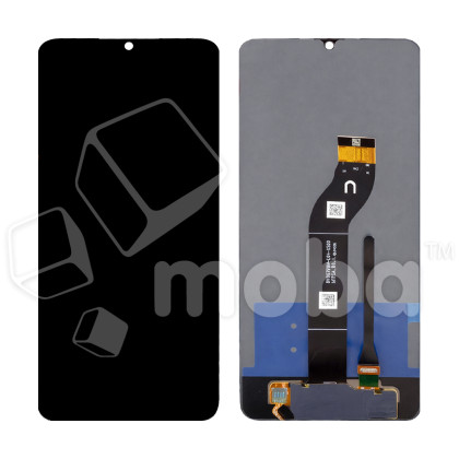 Дисплей для Xiaomi Redmi 13C 4G (23100RN82L/23108RN04Y) в сборе с тачскрином Черный - OR100