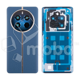 Задняя крышка для Realme 12 Pro 5G (RMX3842) Синий - Премиум